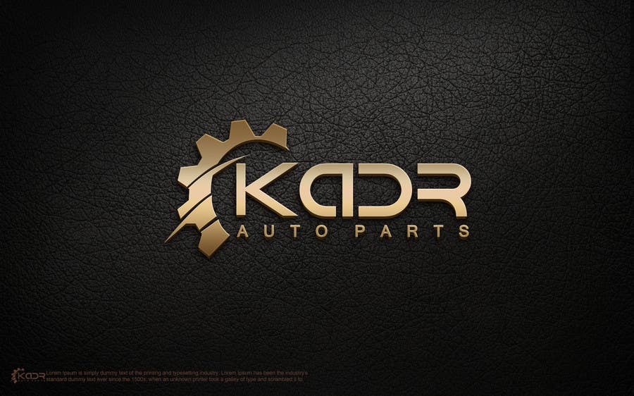 Penyertaan Peraduan #32 untuk                                                 Design Logo for Auto Parts company
                                            