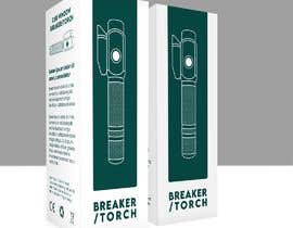 #124 untuk product design for an urgent car window breaker/torch oleh xemellesuello