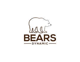 Nro 73 kilpailuun Logo for Bears Dynamic käyttäjältä Aminul5435