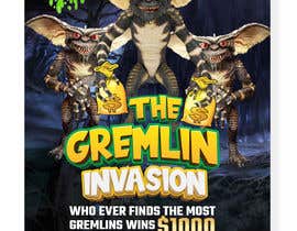 Nro 28 kilpailuun The Gremlin Invasion käyttäjältä masumbinsharif