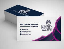 #380 cho Doctor business card - 28/05/2022 12:31 EDT bởi tanjilurr9978