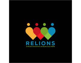 Nro 191 kilpailuun Create a Logo for Relions käyttäjältä arifinakash27
