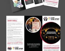 #125 for Brochure, Flyer and Facebook Page by thedesignstar