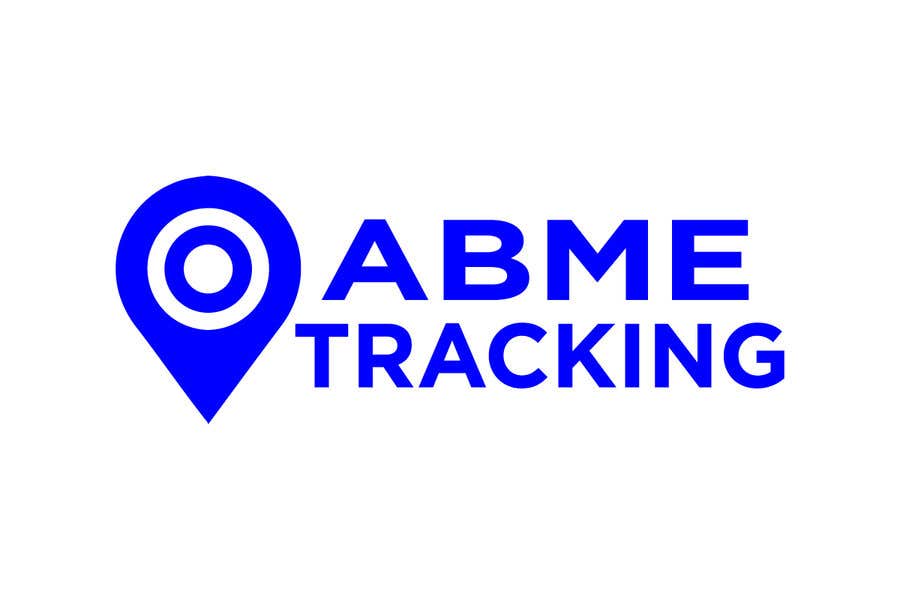 
                                                                                                                        Penyertaan Peraduan #                                            10
                                         untuk                                             ABME Tracking: Design Our Tracking Company Logo - Be Creative!
                                        
