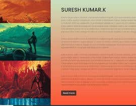 #18 for Looking for a css Jquery expert to create a simple screen by JeyamSurace333