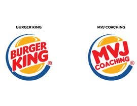 #124 for Online Coaching Fast Food Logos by Ikramullah21