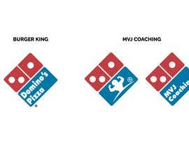 #125 for Online Coaching Fast Food Logos by Ikramullah21
