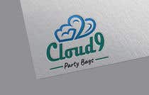  Design a logo for a party bag website called Cloud9 Party Bags için Graphic Design168 No.lu Yarışma Girdisi