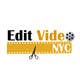 Ảnh thumbnail bài tham dự cuộc thi #53 cho                                                     Design a Logo for Edit Video NYC
                                                