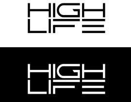 #395 for High Life Logo by rockztah89