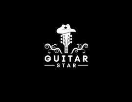 #327 for Logo design for guitar lessons company named : Guitar Star by Panteon