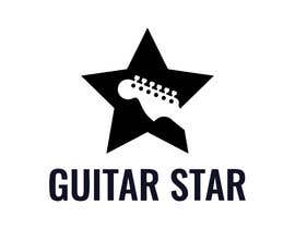#251 for Logo design for guitar lessons company named : Guitar Star by brandlogo88