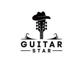 #280 for Logo design for guitar lessons company named : Guitar Star by lodesign365