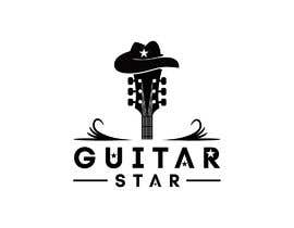 #304 for Logo design for guitar lessons company named : Guitar Star by lodesign365