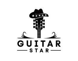 #305 for Logo design for guitar lessons company named : Guitar Star by lodesign365