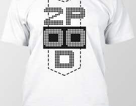 nº 25 pour Design a Logo for a 2POOD shirt par TDuongVn 