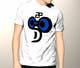 Imej kecil Penyertaan Peraduan #37 untuk                                                     Design a Logo for a 2POOD shirt
                                                