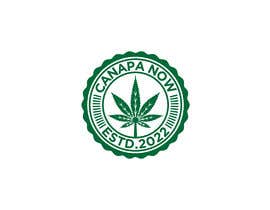 haqhimon009 tarafından Logo and Social Media Pack for Legal Cannabis Store için no 447