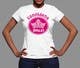 Imej kecil Penyertaan Peraduan #68 untuk                                                     Design a T-Shirt for Girls
                                                