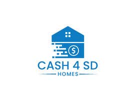 #182 for Cash 4 SD Homes logo design competition by lutfulkarimbabu3