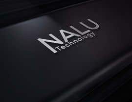 #49 untuk Logo design for Nalu Technology oleh musfiqfarhan44