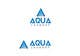 Miniatura da Inscrição nº 7 do Concurso para                                                     Design a Logo for AQUA LAUNDRY & DRY CLEANING
                                                