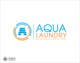 Icône de la proposition n°38 du concours                                                     Design a Logo for AQUA LAUNDRY & DRY CLEANING
                                                