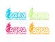 Konkurrenceindlæg #18 billede for                                                     Design a Logo for AQUA LAUNDRY & DRY CLEANING
                                                