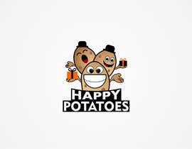 omenarianda tarafından Design a Logo for Happy Potatoes Gift store için no 24