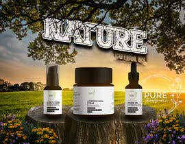 Nro 7 kilpailuun Build me the best web design for my skincare brand and help me sell my products and also market it better for me käyttäjältä Karimx1