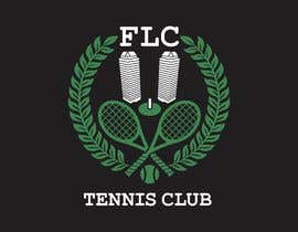 #239 untuk FLC Tennis Club oleh dipakprosun
