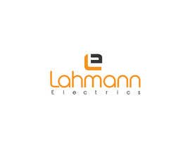 nº 17 pour Design a Logo for  Lahmann Electrics par aftabuddin0305 