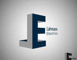 nº 23 pour Design a Logo for  Lahmann Electrics par TimNik84 
