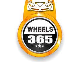 Nro 5 kilpailuun Wheels365 Private badge käyttäjältä DesignerRasel