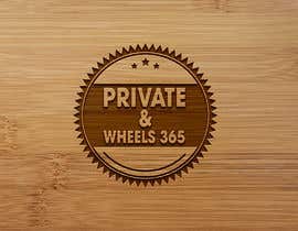 #51 for Wheels365 Private badge af marufkhan955