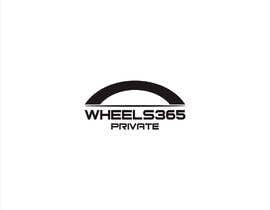 #90 untuk Wheels365 Private badge oleh akulupakamu