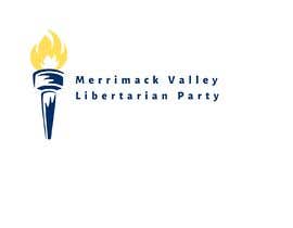 ikhwankalid tarafından Need a logo for the Merrimack Valley Libertarian Party için no 9