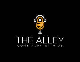 nº 373 pour Logo for an Entertainment Business called &#039;The Alley&#039; par oceanGraphic 