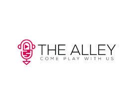nº 375 pour Logo for an Entertainment Business called &#039;The Alley&#039; par oceanGraphic 