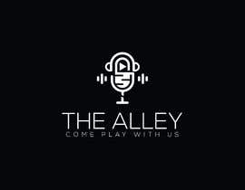 nº 387 pour Logo for an Entertainment Business called &#039;The Alley&#039; par oceanGraphic 