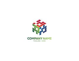 #127 untuk Create a rubik&#039;s cube logo for my business oleh mmdhasan1000
