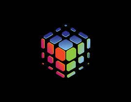 #108 для Create a rubik&#039;s cube logo for my business от mdatikurislam013