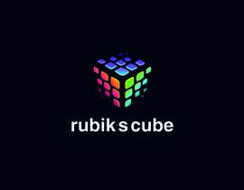 #20 для Create a rubik&#039;s cube logo for my business от YasssineBas