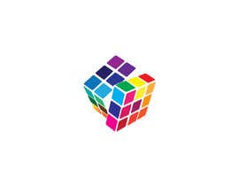 #114 for Create a rubik&#039;s cube logo for my business af tareqpathan0