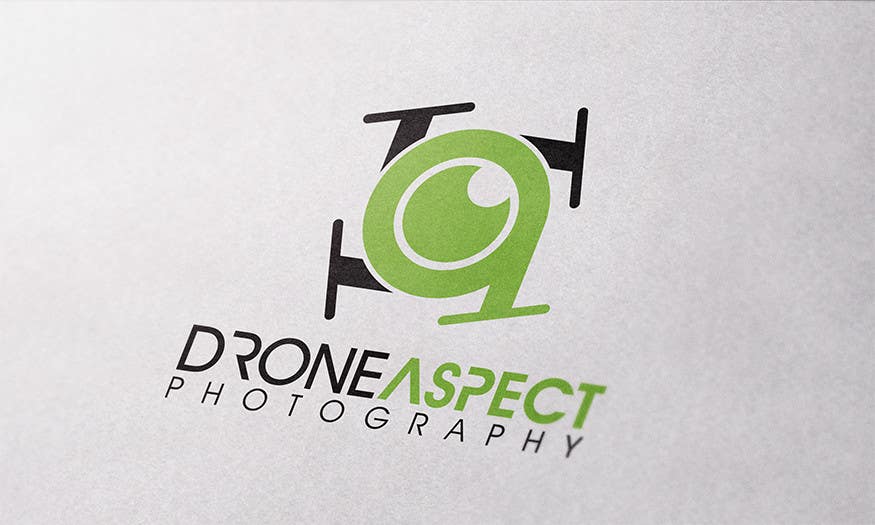 Penyertaan Peraduan #31 untuk                                                 Design a Logo for Drone Aspect
                                            