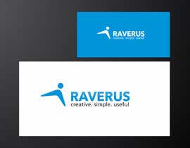 #146 dla Logo Design for Raverus przez ulogo