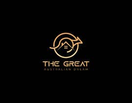 nº 1549 pour Real Estate Logo - GAD ( The Great Australian Dream) Real Estate par tahminayuly04 
