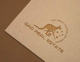 nº 1587 pour Real Estate Logo - GAD ( The Great Australian Dream) Real Estate par durjoy9036 