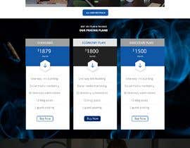 #94 for WEBSITE DESIGN TEMPLATE by sk1354607
