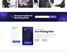 #33 for WEBSITE DESIGN TEMPLATE by faridahmed97x